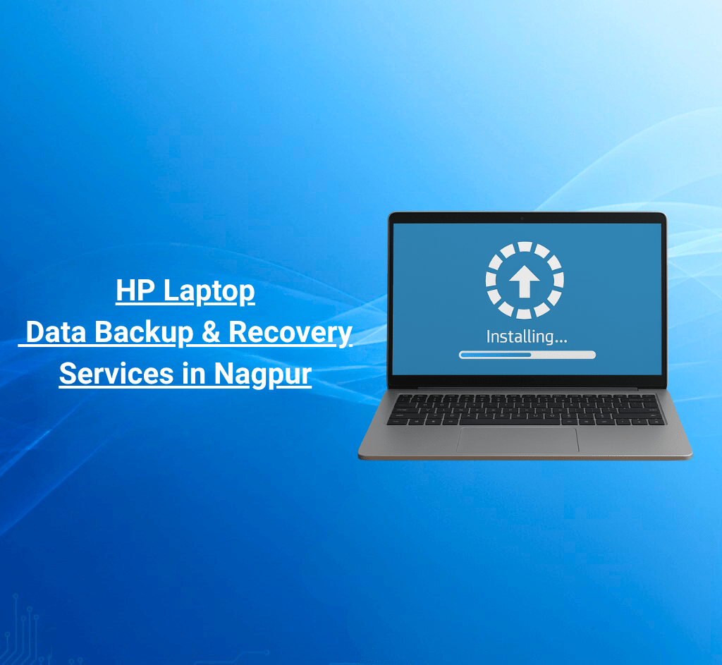 HP Laptop OS / Software Installation & Upgrade Services in Nagpur
