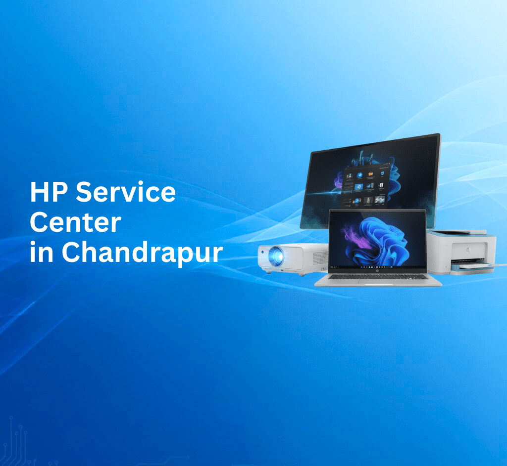 HP Service Center in Chandrapur