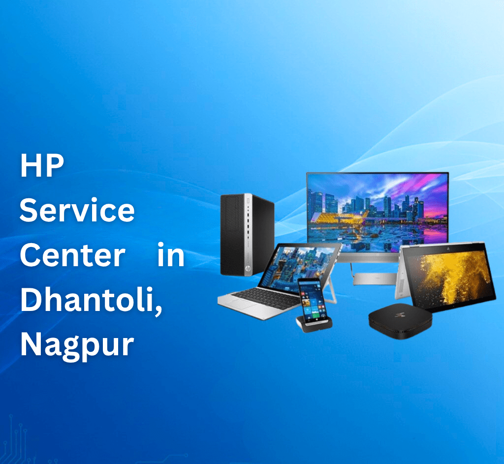 HP Service Center in Dhantoli, Nagpur
