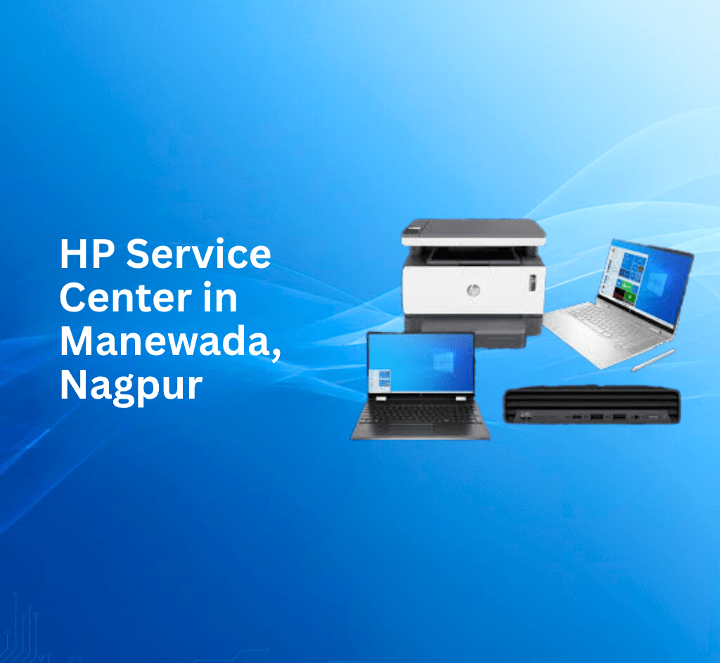 HP Service Center in Manewada, Nagpur