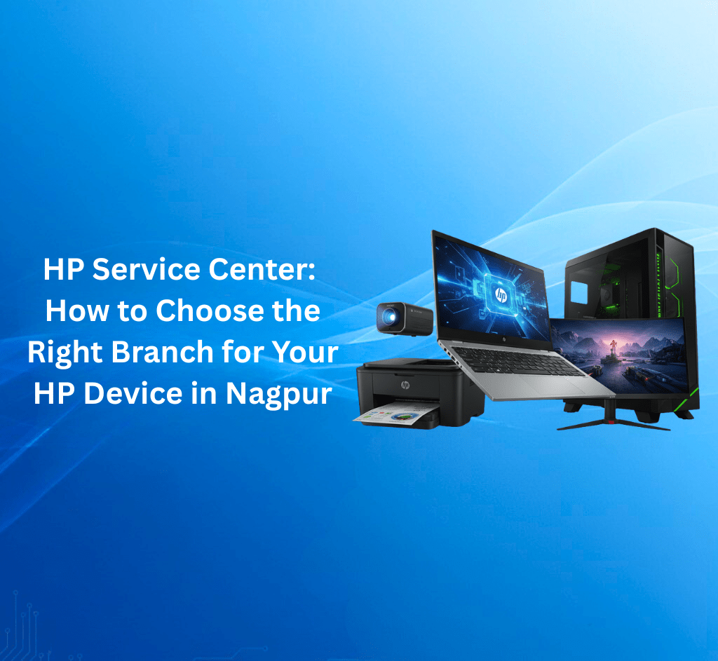 HP Laptop Battery Replacement Services in Nagpur