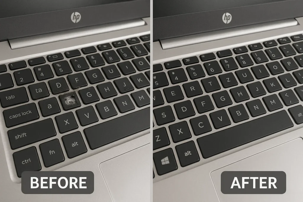 HP Laptop Keyboard Replacement Services in Nagpur blog 11 post