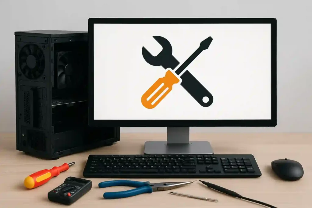 Home HP Authorized Repair Shop Manewada Near Besa Road