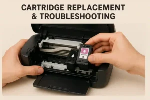 Services HP Printer Laptop Service Chandrapur Main Branch