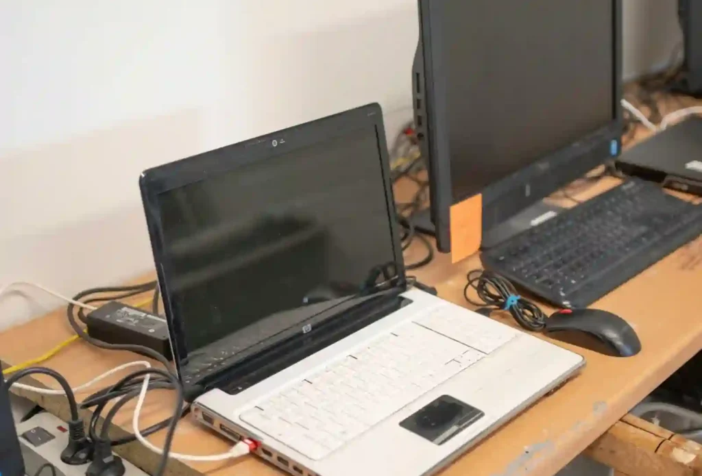 HP Laptop Screen Replacement Manewada Nagpur